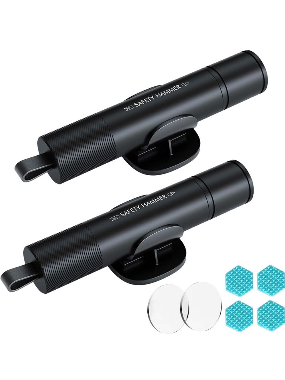 Car window breaker tool